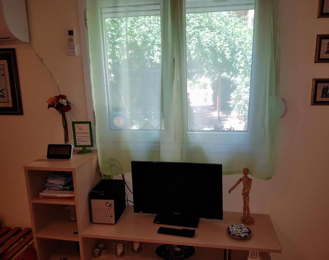 Athens Glyfada Studio Zewnętrze zdjęcie